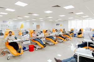 مصر تحقق الاكتفاء الذاتي من البلازما وتحصل على اعتماد الوكالة الأوروبية للأدوية EMA 